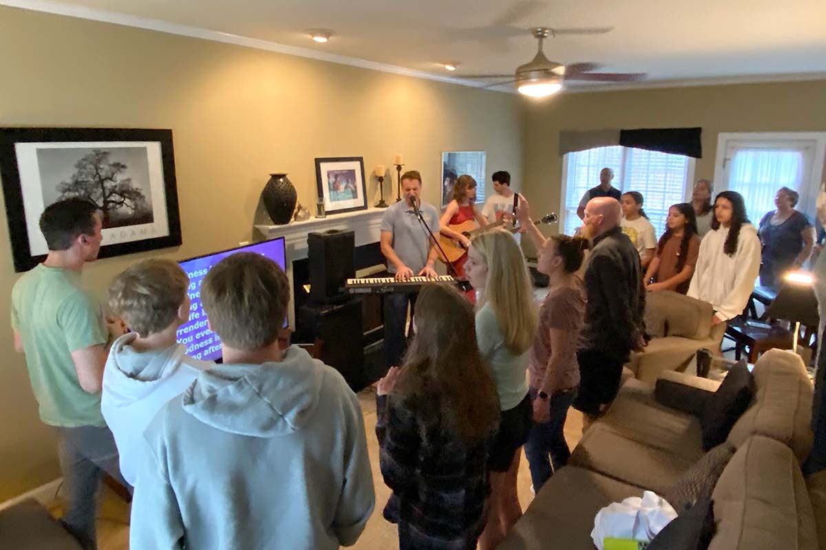 Holly Springs House Church